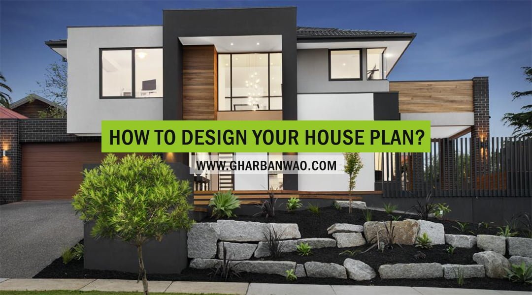 How to plan your house layout? - Blogs - Ghar Banwao - Construction ...