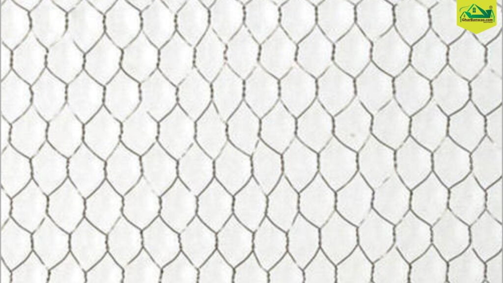 What Is Chicken Mesh