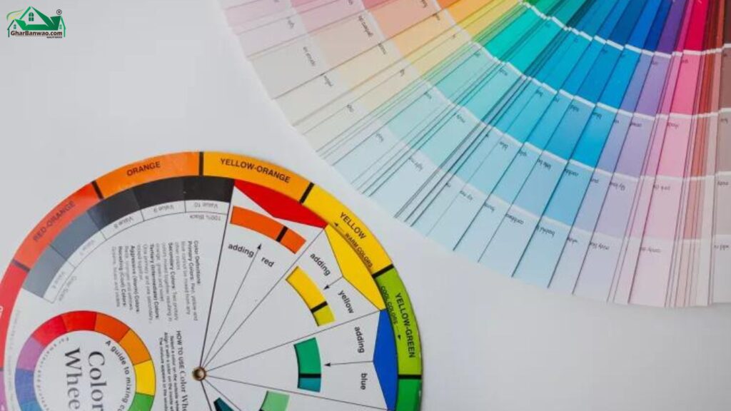 Paint Color For Your New Home