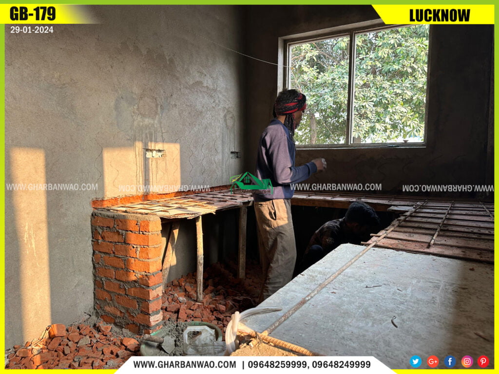 Best Construction Company in Indira Nagar Lucknow