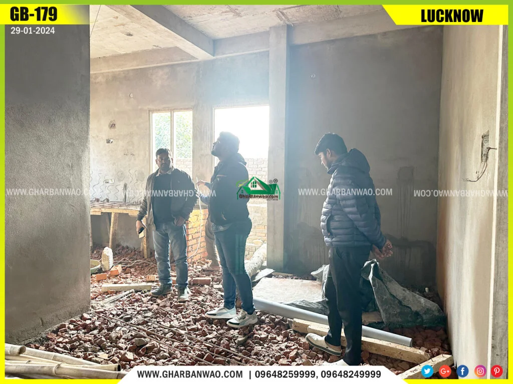 Best Construction Company in Indira Nagar Lucknow