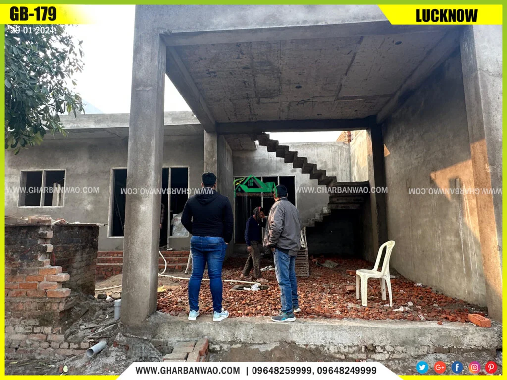 Best Construction Company in Indira Nagar Lucknow