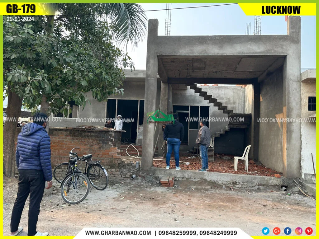 Best Construction Company in Indira Nagar Lucknow